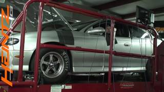 Heintz Racing - 2005 GTO Procharger Dyno LS Tune - 1100 RWHP