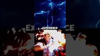 Liu Kang Vs Thor #comparison #shorts #marvel #mk  #viral #vs