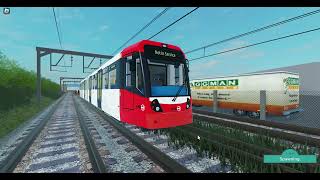 Roblox Manchester Retrolink: Bury to Cornbrook