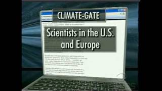 CBS Evening News: Climategate Casts Cloud on UN Global Warming Conference