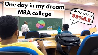 A Day in the life of an XLRI Jamshedpur MBA student | Life in dream MBA college