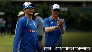 Runorder: Can Australia improve their record in Asia?