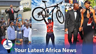 Ethiopia Tells US to Stop Spreading Fake News, Africa's 1st Women's Cycling Tour, Samuel Eto'o Vote