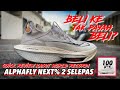 Review Nike Alphafly Next% 2 Selepas 100km