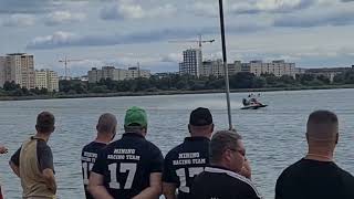 Baltic Campionships 2023 - F-4 HEAT1 At Tallinn, Estonia, lake Harku