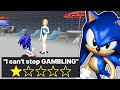 Should You Live in Station Square? (Sonic)