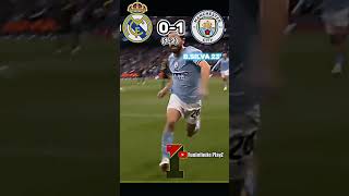 Manchester City Vs Real Madrid 4-0 | FunInfinitePlayZ | #funinfiniteplayz #mancity #realmadrid