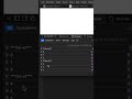 JavaScript for-in vs for-of loops #shorts #javascript #coding