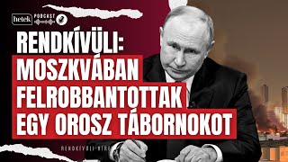 Rendkívüli: Véres merénylet Moszkvában, Oroszország már készül a NATO-val szembeni háborúra