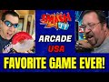 Favorite Video Game with Smash JT & Arcade USA!