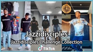 Jazzidisciples Dance Challenge  Jazzidisciples Zlele By Reece Madlisa And Zuma  Tiktok Collection