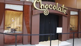 Chocolate: The Exhibition is Coming to the Heritage Center in Bismarck