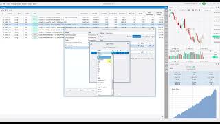 Build Alpha Custom Indicator Editor | Sigma Score Example