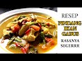 RESEP PINDANG IKAN GABUS ALA RUMAHAN