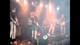 DITZ - Summer of the Shark live im Roten Salon / Z-Bau