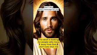 God's message#jesusiscoming #faith#jesus#god#jesuschrist#bible#yes Jesus loves me#catholic#shorts