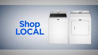 Major Maytag Laundry Savings from Dependable Maytag