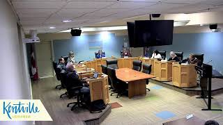 October 15 2024 Council Advisory Committee Meeting