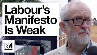 Jeremy Corbyn Reacts To Labour Party Expulsion