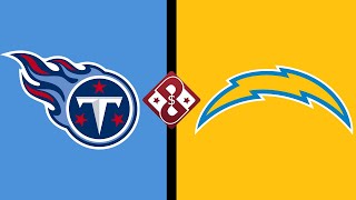 Titans @ Chargers- Sunday 12/18/22- NFL Picks and Predictions | Picks & Parlays