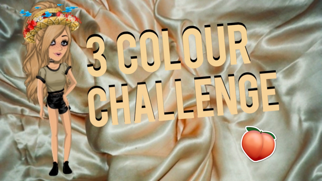 3 Colour Challenge Youtube