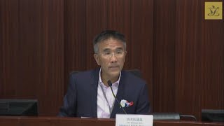 鐵路事宜小組委員會會議 (2017/06/02)