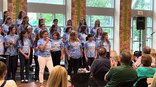 NY-ACDA High School Honors Choir - Summer 2024