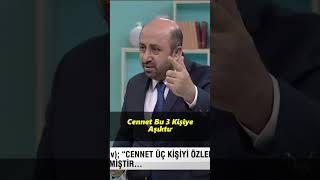 Cennet Bu 3 Kişiye Aşıktır #ömerdöngeloğlu