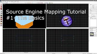 Source Engine Mapping Tutorial #1- The Basics