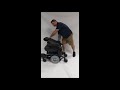 👨🏻‍🔧Merits P327 Vision Super Power Wheelchair Review