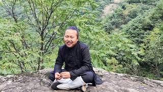 拜访终南山逍遥道人，一位大学生出家人，对想来终南山隐居修行的年轻人有哪些忠告呢？（第3集）#隐居 #出家人 #修行