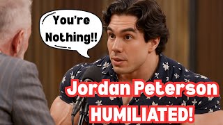 I ENDED Jordan Peterson's CAREER