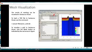 Sentaurus TCAD Tutorial 4, Sentaurus Mesh, Command File and Electrode Section (4th Lecture)?