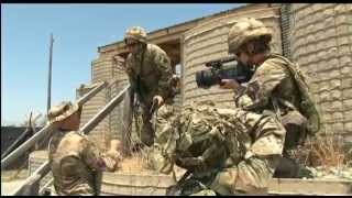 Army Media Team Trains in Cyprus 20.06.13