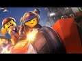 The Lego movie video game EP 2: escape from Bricksburg