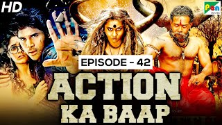 Action Ka Baap EP - 42 | Back To Back Action Scenes | Shoorveer 2, Pottu Ek Tantra