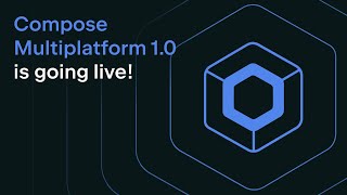 Compose Multiplatform 1.0 Goes Live!
