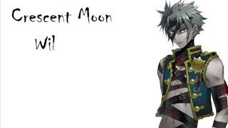 【WIL -ZOLA Project-】Crescent Moon【VOCALOID3 カバー】