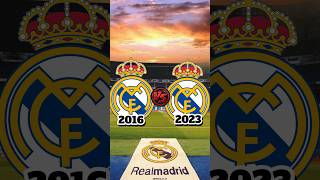 2016 Real Madrid VS 2023 Real Madrid 😈🔥(Ronaldo, Benzema, Modric, Vinicius, Ramos)😲💪💥