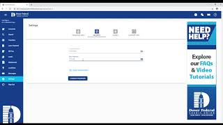 Resetting A Password