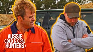 Is Ethan Leaving The Poseidon Crew? | Aussie Gold Hunters