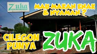 Wisata Kuliner ke Zuka Saung Iga Konro Cilegon