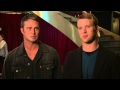 Taylor Kinney And Jesse Spencer's Official 