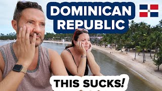 La Romana Adults Only Resort Disaster 😫 Dominican Republic Gone Wrong 🇩🇴 Bahia Principe Bouganville