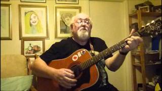 Guitar: The Drunken Scotsman (Including lyrics and chords)