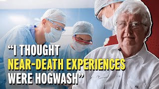 A Doctor’s Fascinating Investigation of Near-Death Experiences (ft. Dr. Michael Sabom)