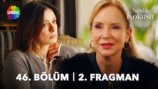 Sandık Kokusu 46. Bölüm 2. Fragman | “Önceliğim Karsu’dan kurtulmak!”