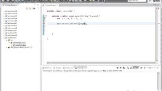 Mastering Java Programming(Section 22 -More on Declaring and Initializing Variables)