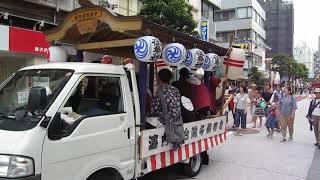 第44回 藤沢市民まつり 北口大パレード2017@銀座通り周辺 平成29年9月24日 4