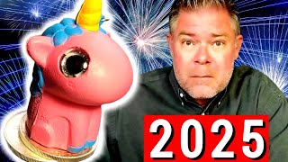 -2025- 🦄 This is happening! 🦄 $UFD -UNICORN FART DUST meme coin